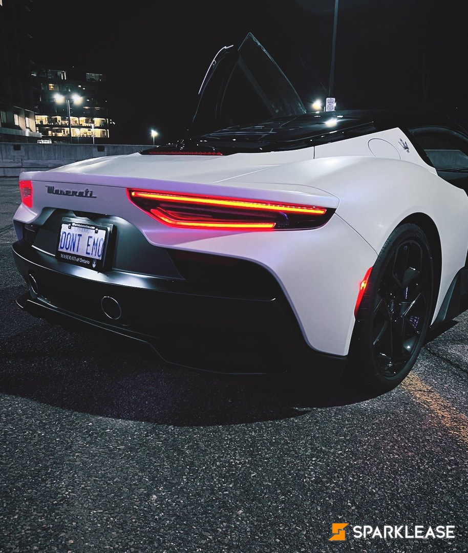 2023 Maserati Quattroporte Trofeo RWD, Toronto, Lease Transfer