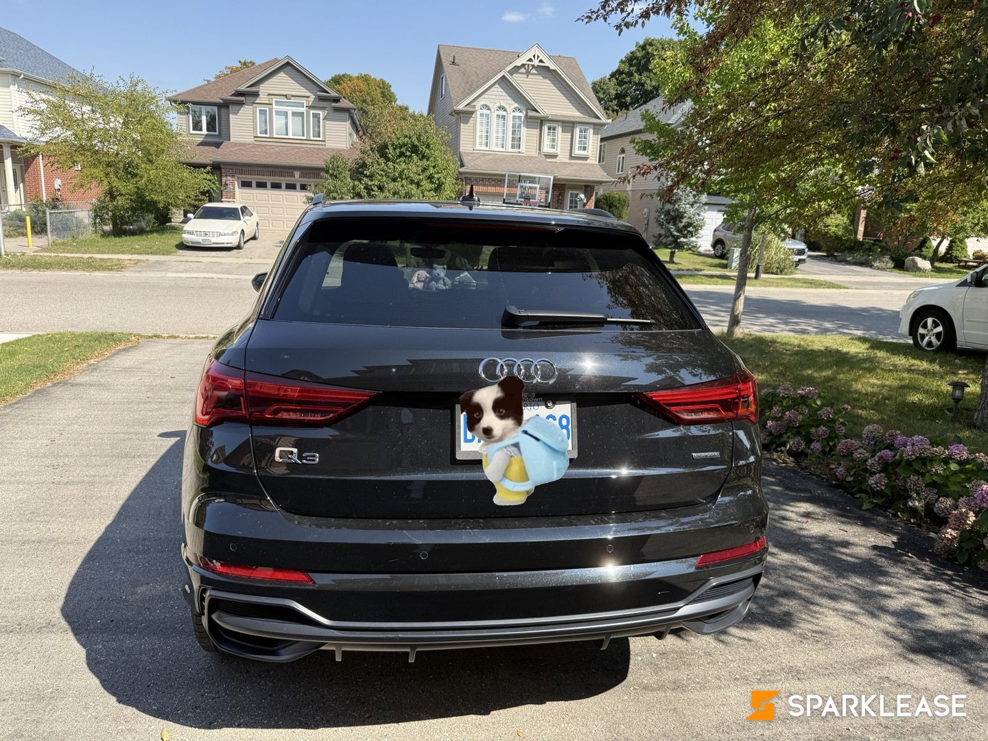 2021 Audi Q3 Progressiv 45 TFSI quattro, 多伦多, 全款车