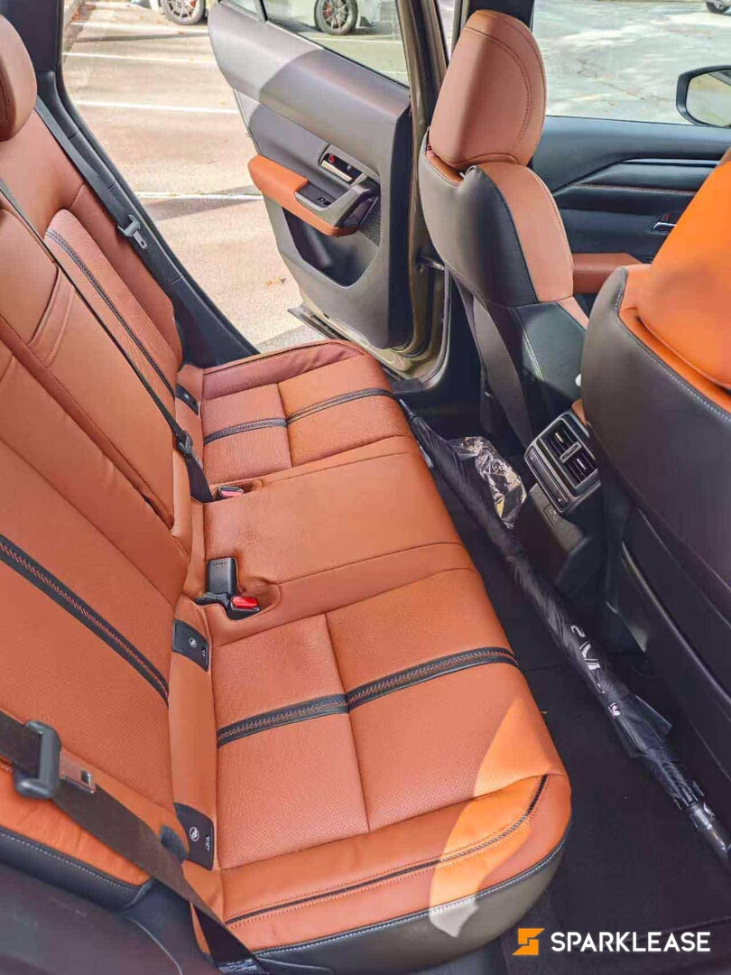 2025 Mazda CX-50 Meridian Edition AWD, 温哥华, 转LEASE