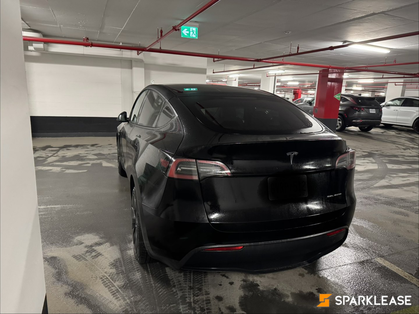 2025.5 Tesla Model Y Long Range AWD *Ltd Avail*, 多伦多, 转LEASE