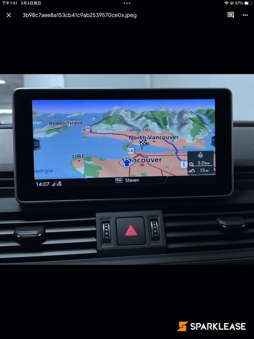 2019 Audi Q5 Technik 45 TFSI quattro, Vancouver, Finance Quote Provided