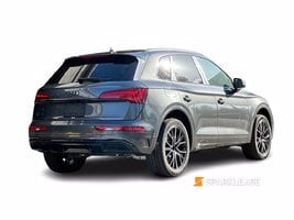 2025 Audi Q5 Progressiv 45 TFSI quattro, Vancouver, Finance Quote Provided