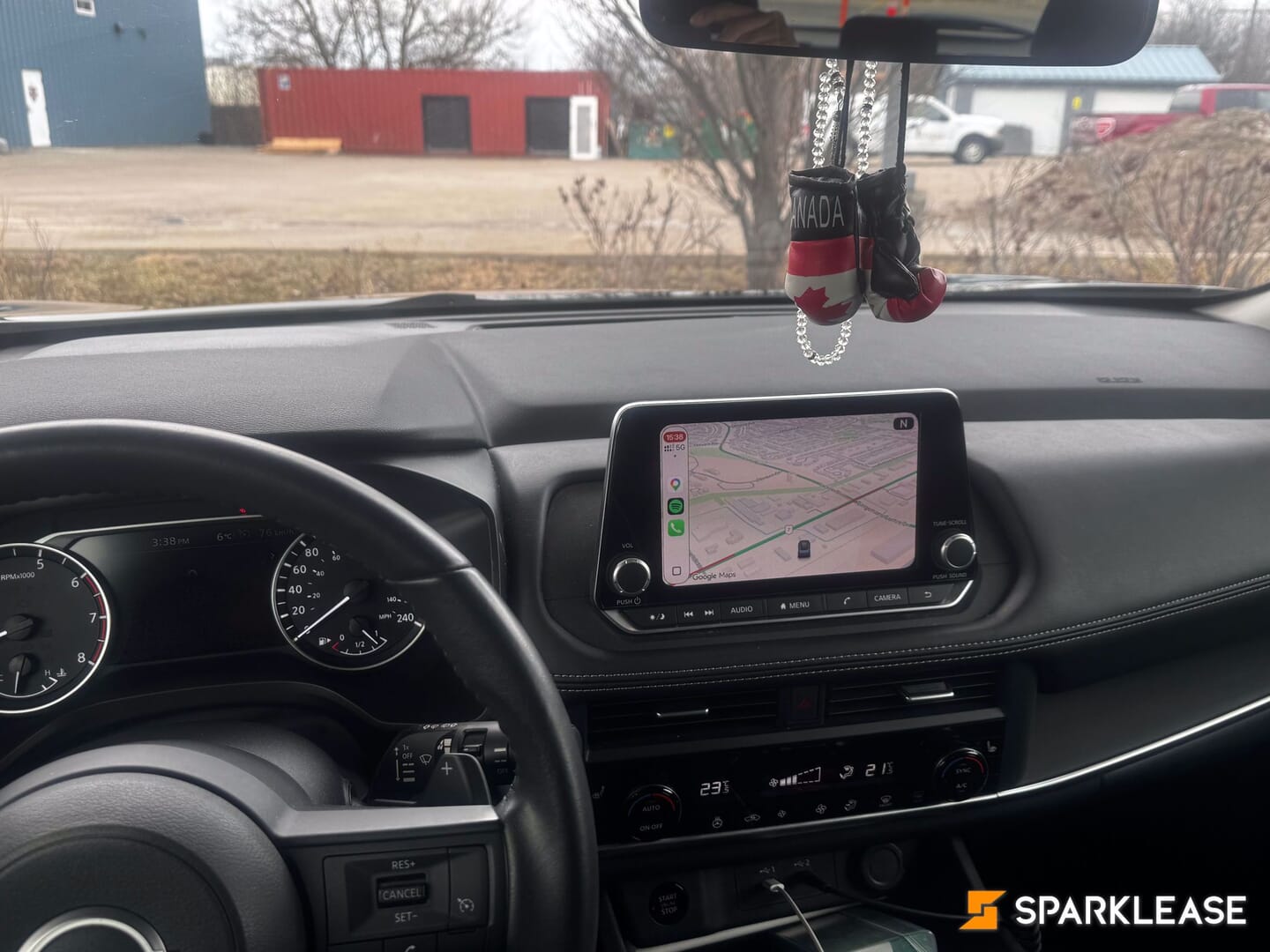 2024 Nissan Rogue AWD S, 多伦多, 转LEASE