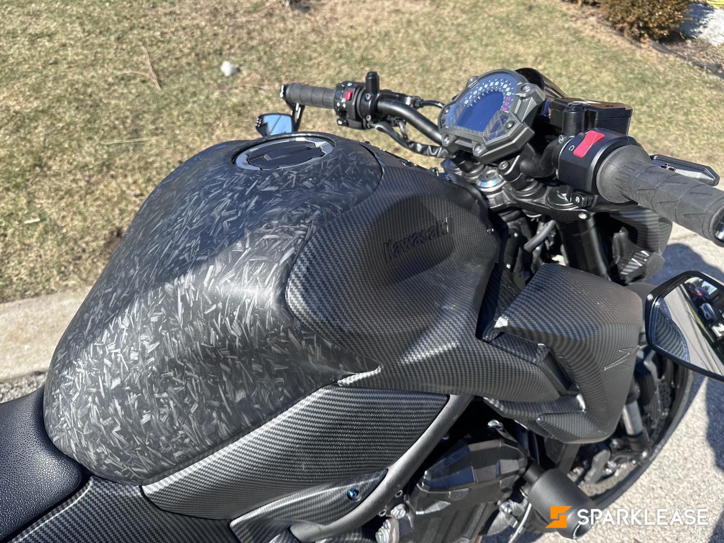2017 Kawasaki Z900 ABS, Toronto, Cash