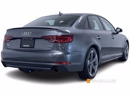 2018 Audi A4 Sedan 2.0 TFSI quattro Tech..., Vancouver, Finance Quote Provided