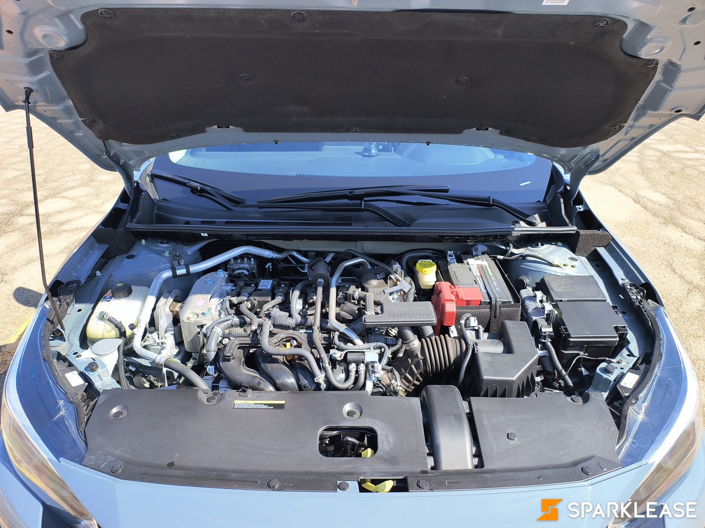 2025 Nissan Sentra SV CVT, 多伦多, 转LEASE