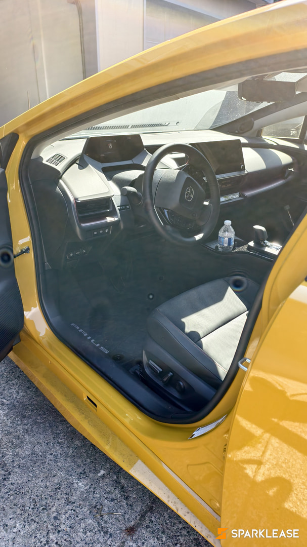 2025 Toyota Prius Plug-In Hybrid XSE Premium, 温哥华, 转LEASE