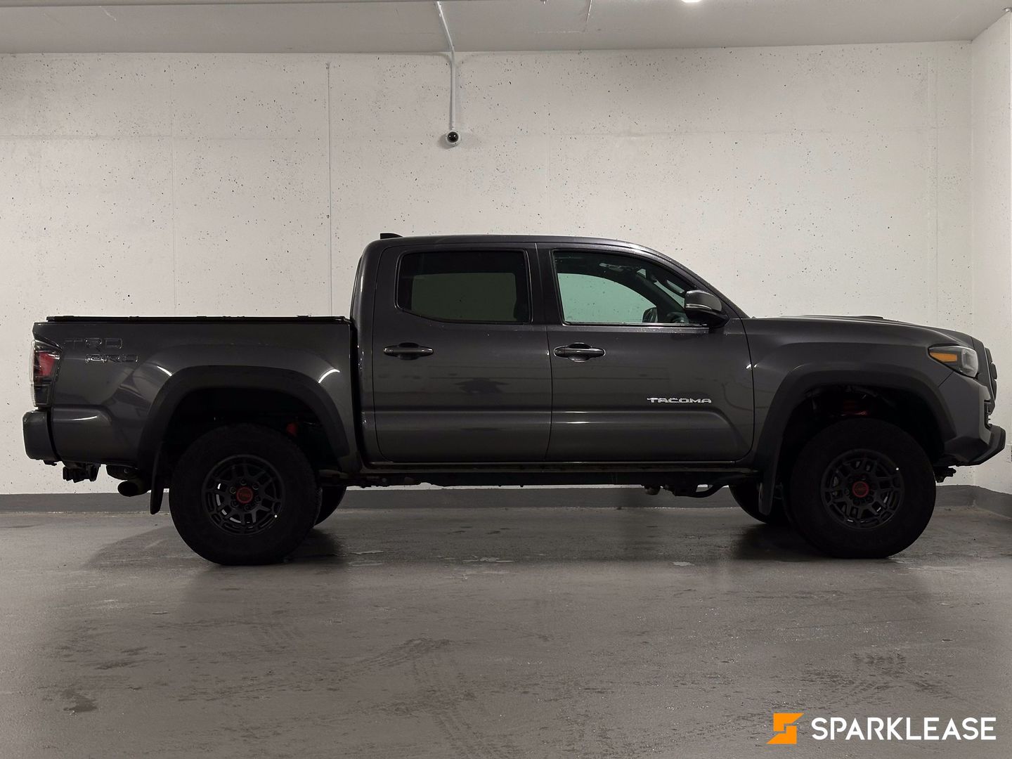 2022 Toyota  Tacoma  4x4 Double Cab Manual SB , Vancouver, Lease Quote Provided