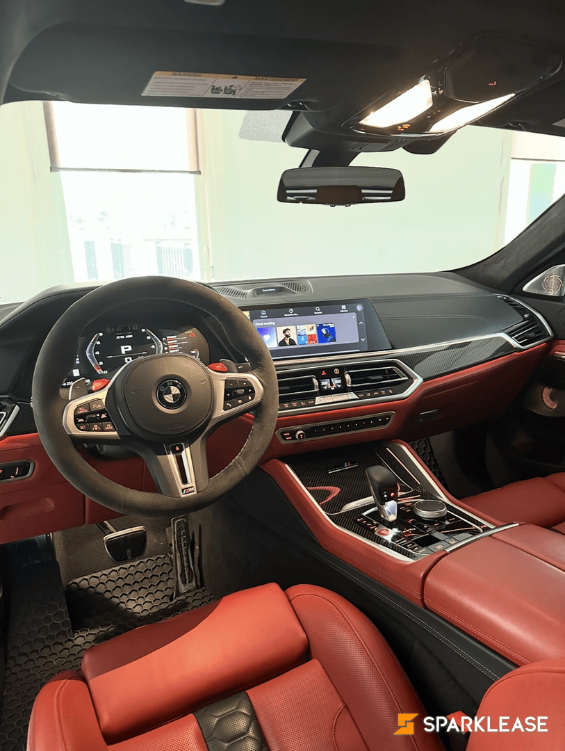 2021 BMW X6 M Competition Sports Activity Coupe, Toronto, Private Seller