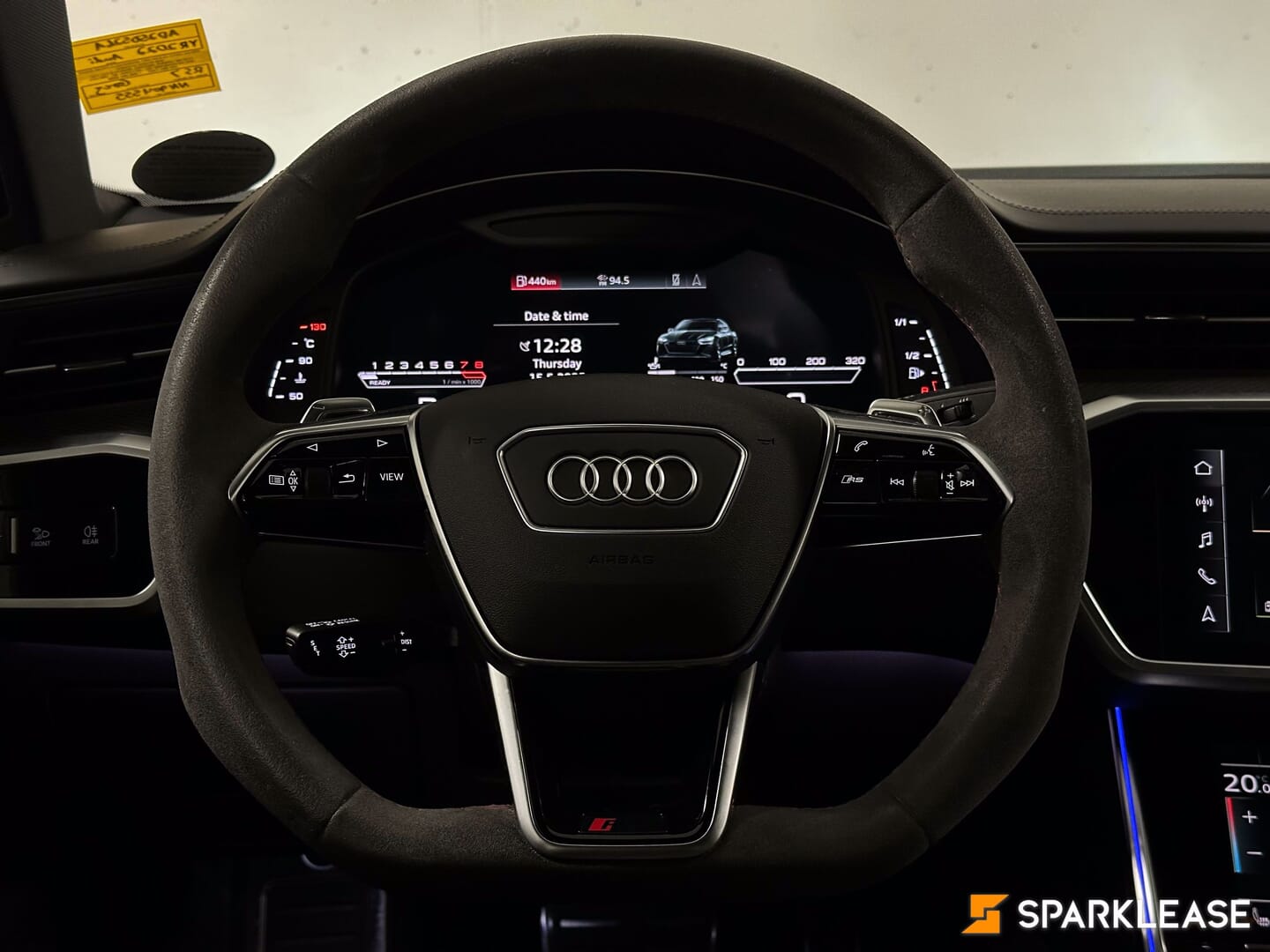 2022 Audi RS 7 4.0 TFSI quattro, Vancouver, Finance Quote Provided