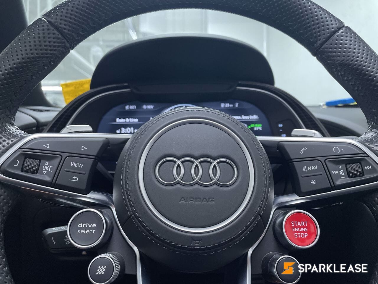2018 Audi R8 Spyder V10 5.2 FSI quattro S tronic, Vancouver, Finance Quote Provided