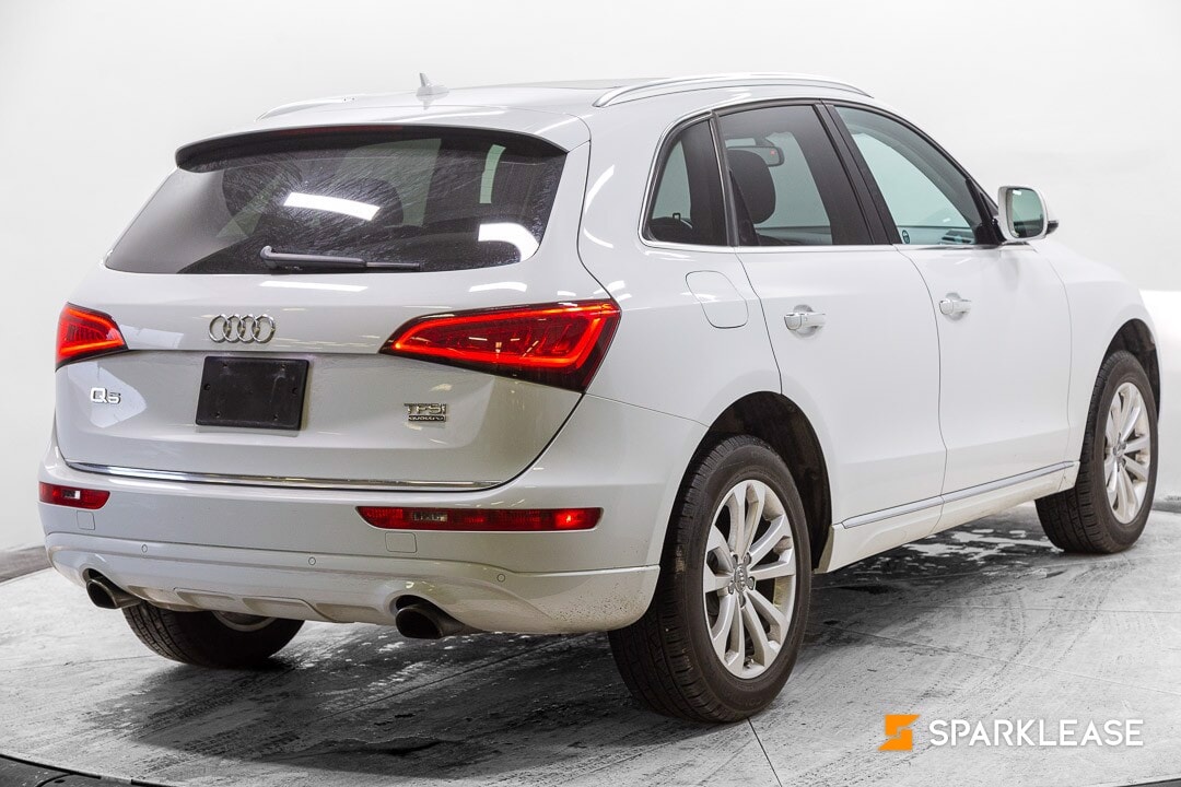 2016 Audi Q5 quattro 4dr 2.0T Progressiv, Toronto, Finance Quote Provided
