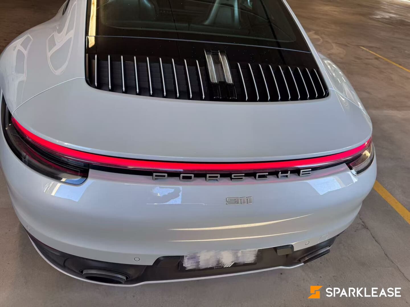 2024 Porsche 911 Carrera Coupe, 多伦多, 转LEASE