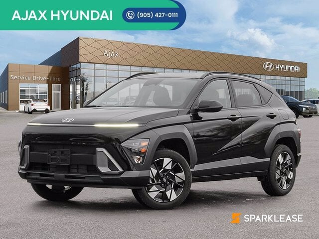 2026 Hyundai Kona 2.0L Preferred AWD, Toronto, Lease Quote Provided