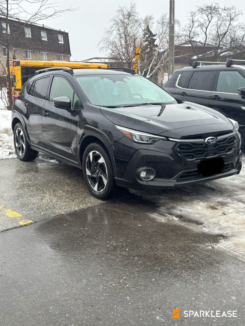 2024 Subaru Crosstrek Limited AWD, Toronto, Lease Transfer