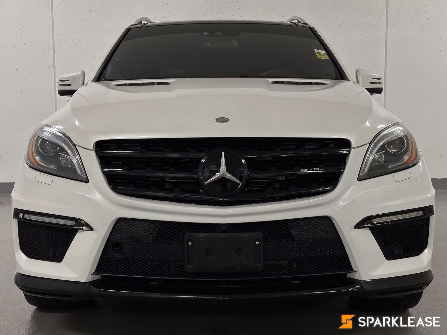 2015 Mercedes-Benz M-Class 4dr ML 63 AMG, Vancouver, Finance Quote Provided