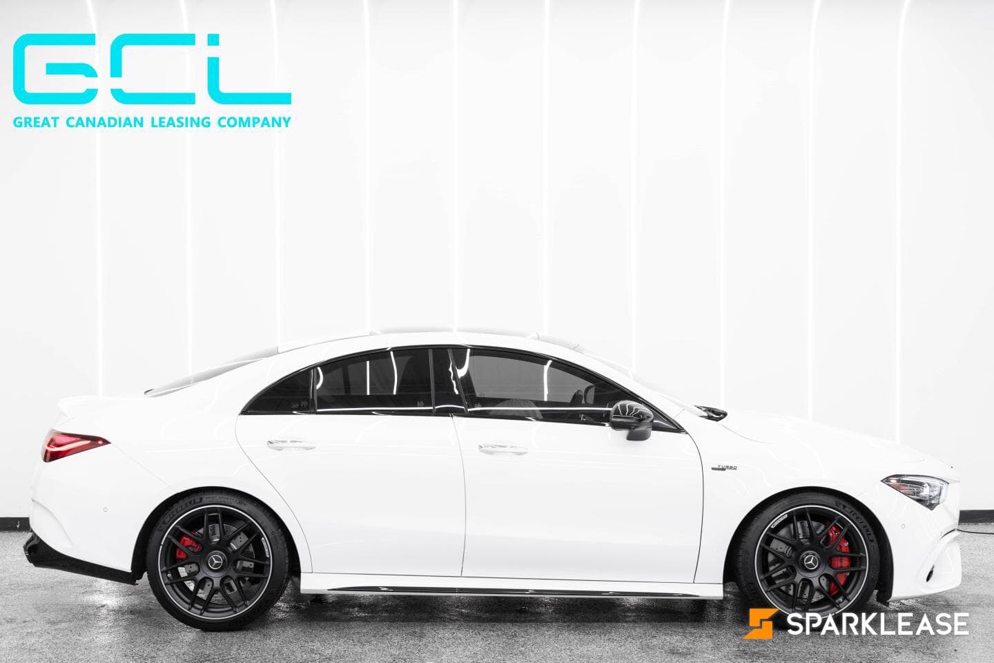 2024 Mercedes-Benz CLA AMG CLA 45 4MATIC Coupe, 多伦多, 全款车