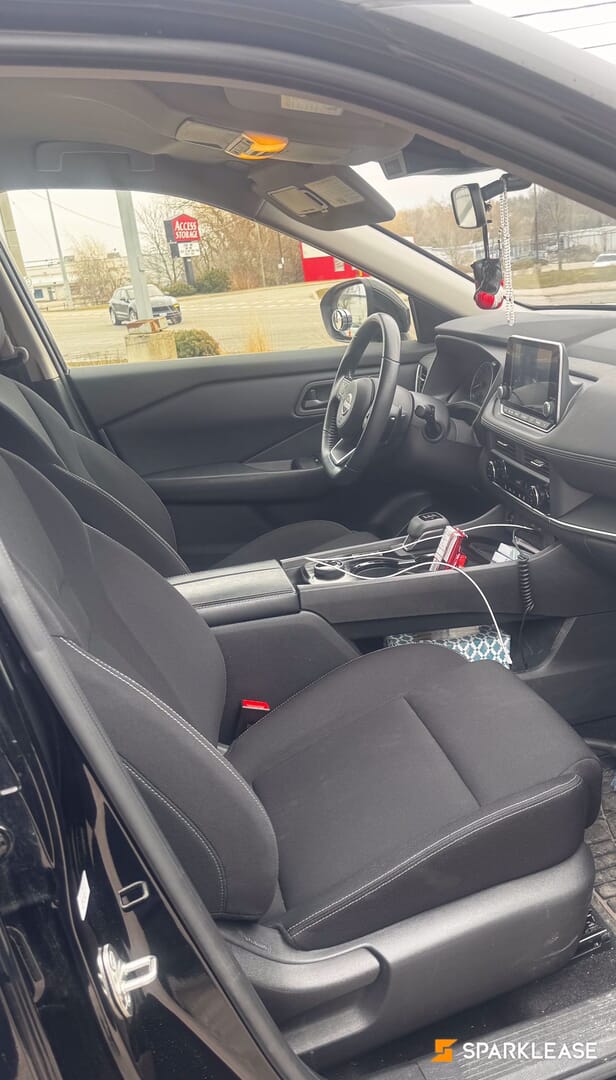 2024 Nissan Rogue AWD S, 多伦多, 转LEASE