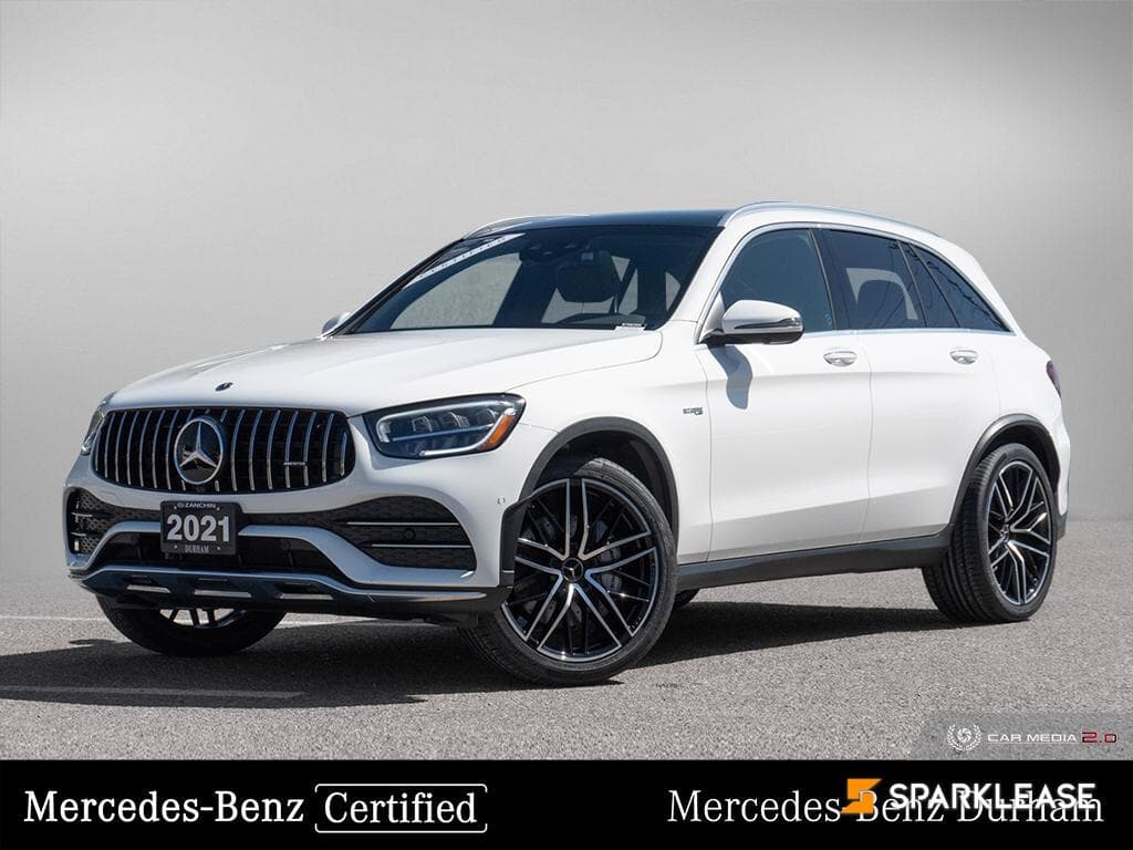 2021 Mercedes-Benz GLC AMG GLC 43 4MATIC SUV, Toronto, Finance Quote Provided