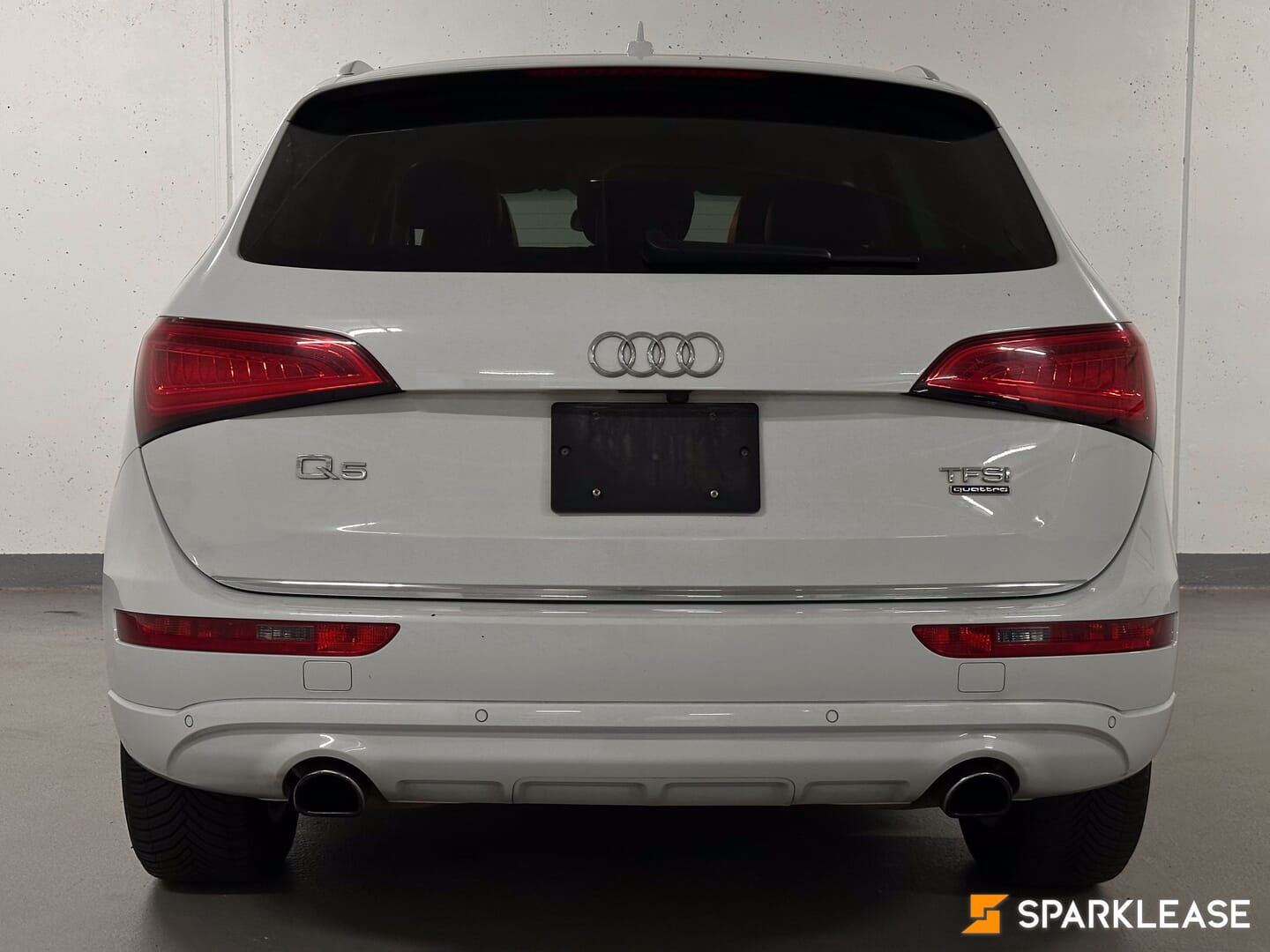 2017 Audi  Q5  quattro 4dr 3.0T Progressiv , Vancouver, Lease Quote Provided