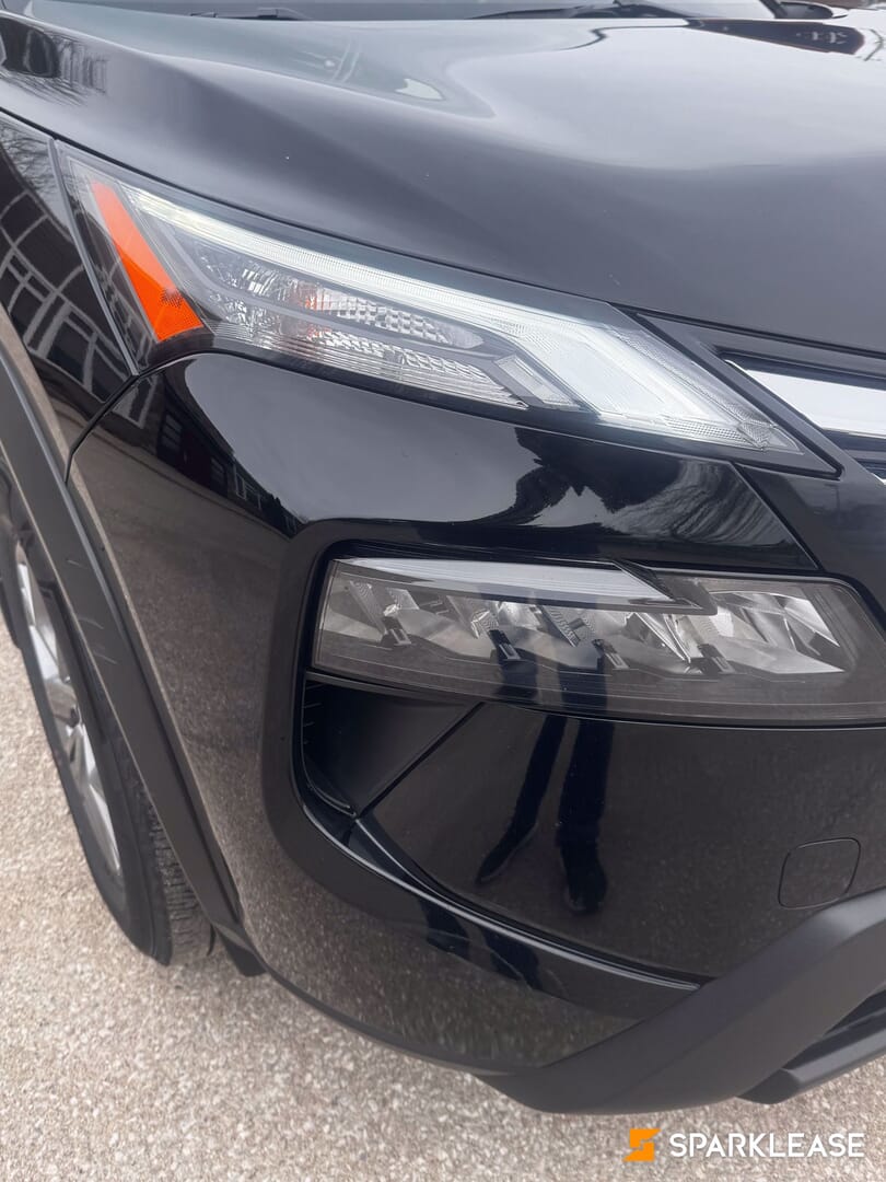 2024 Nissan Rogue AWD S, 多伦多, 转LEASE