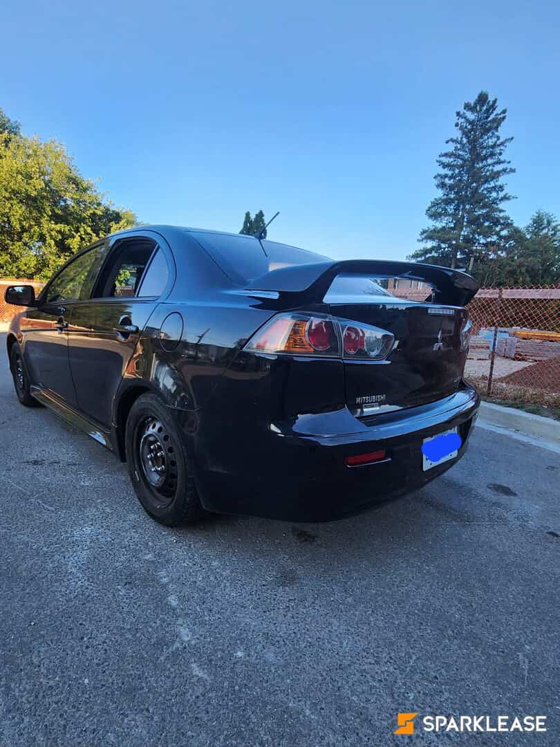 2014 Mitsubishi Lancer, Toronto, Cash