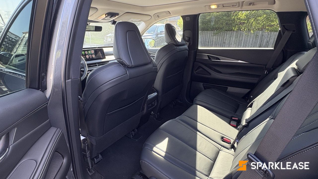 2024 Infiniti QX60 LUXE AWD, Toronto, Lease Transfer