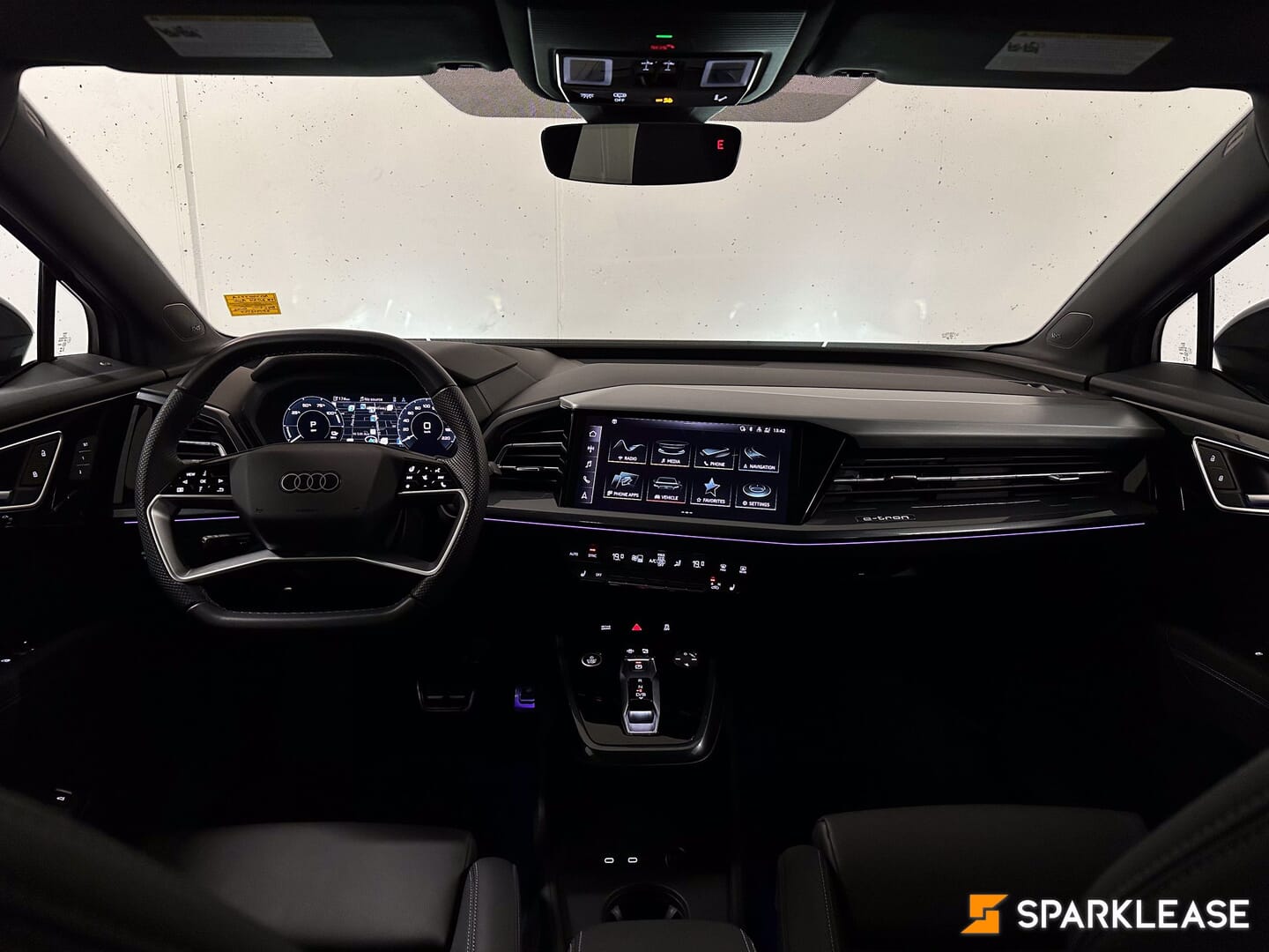 2024 Audi  Q4 e-tron  55 quattro , Vancouver, Lease Quote Provided
