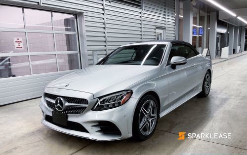 2019 Mercedes-Benz C-Class C 300 4MATIC Cabriolet, Vancouver, Cash