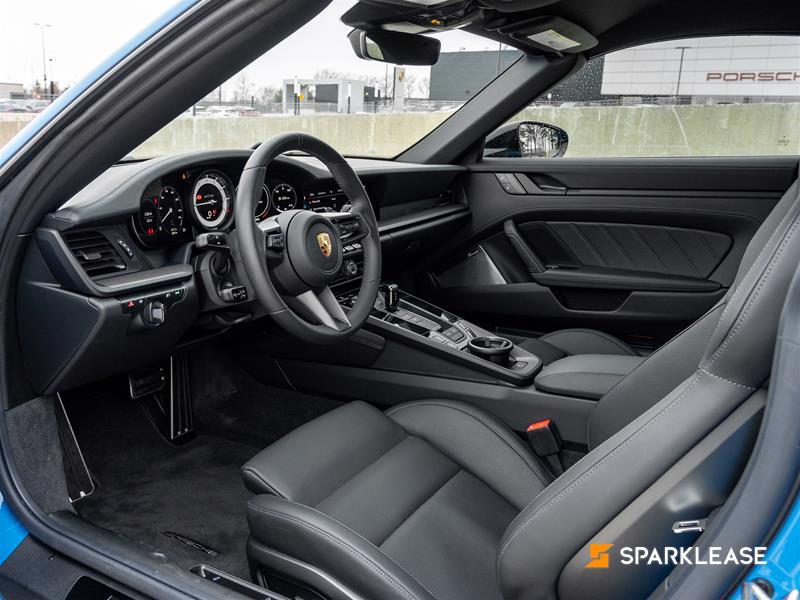 2023 Porsche 911 Targa 4, 多伦多, 全款车