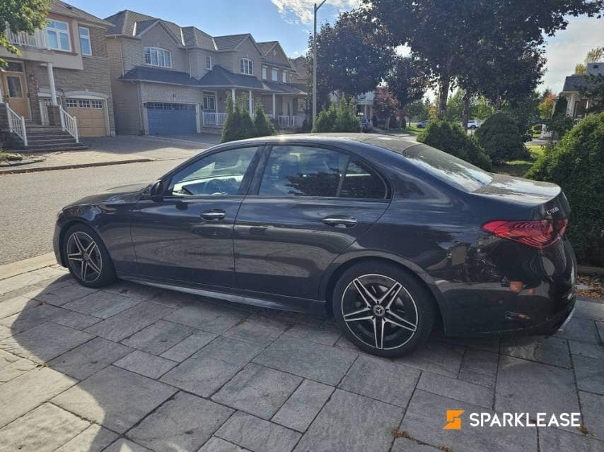 2023 Mercedes-Benz C-Class C 300 4MATIC Sedan, 多伦多, 转LEASE