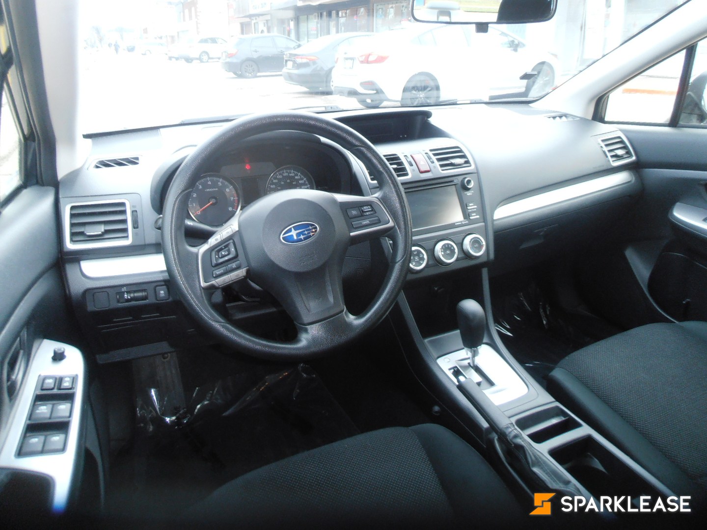 2016 Subaru Impreza 4dr Sdn CVT 2.0i, Toronto, Cash