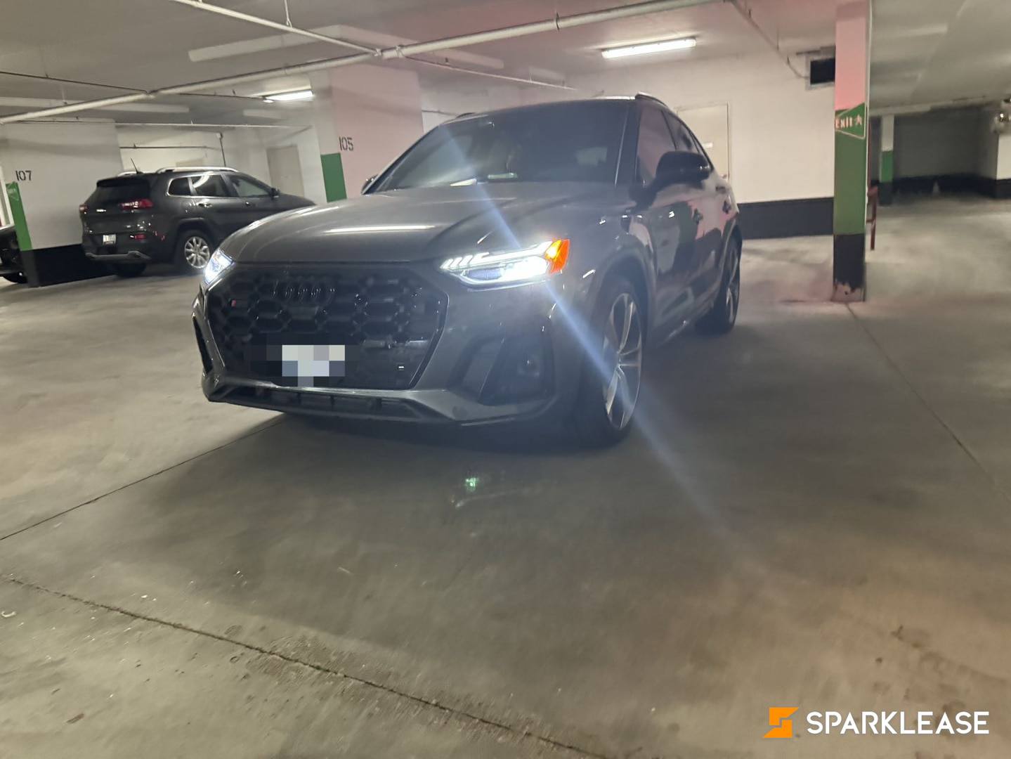 2025 Audi SQ5 Sportback Technik 3.0 TFSI quattro, Toronto, Cash