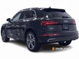 2018 Audi Q5 2.0 TFSI quattro Progressiv S tronic, Vancouver, Finance Quote Provided