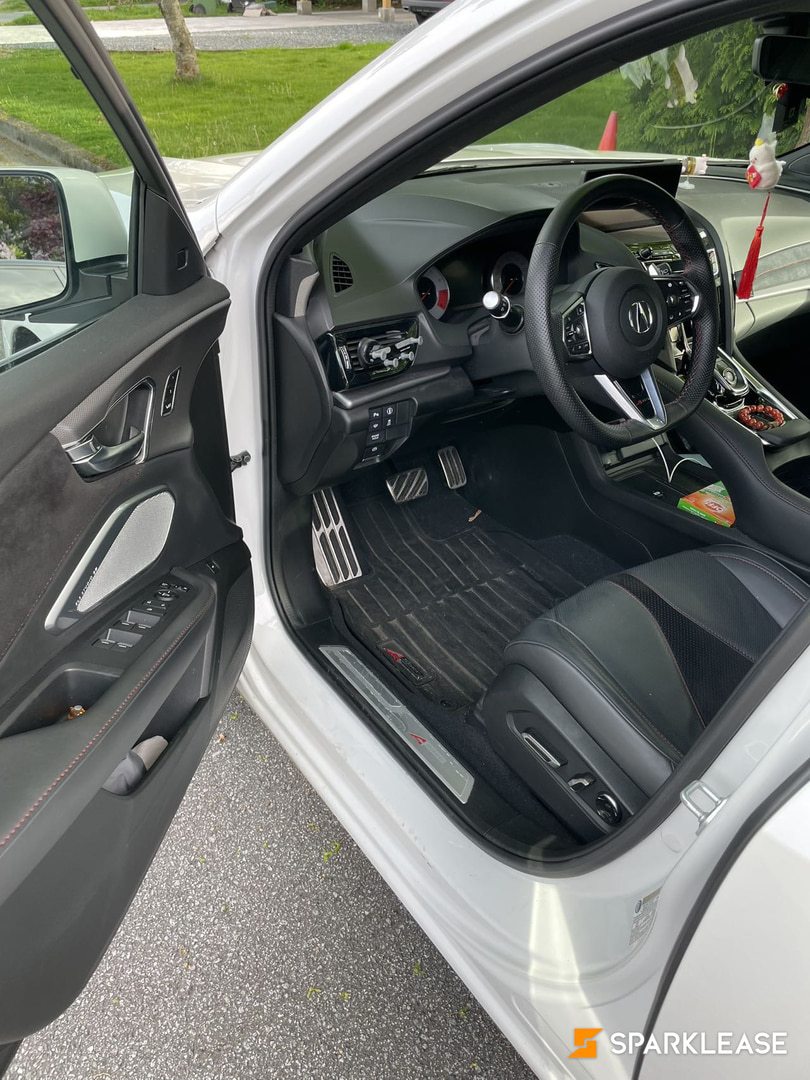 2022 Acura RDX Platinum Elite A-Spec AWD, Vancouver, Lease Transfer