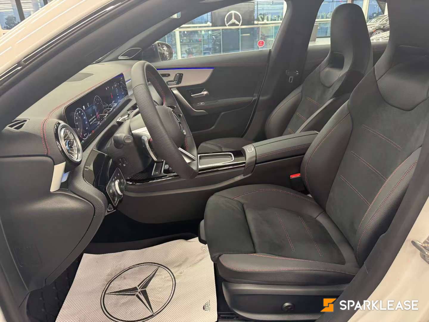 2025 Mercedes-Benz CLA CLA 250 4MATIC Coupe, 多伦多, 转LEASE