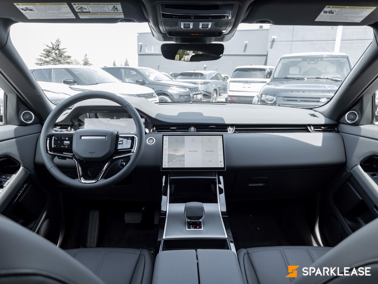 2026 Land Rover Range Rover Evoque P250 S, 多伦多, 原厂Lease方案
