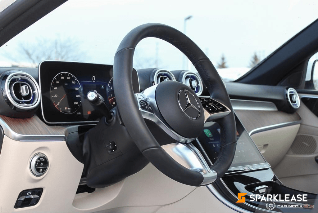 2025 Mercedes-Benz  C-Class  C 300 4MATIC Sedan , Toronto, Lease Quote Provided