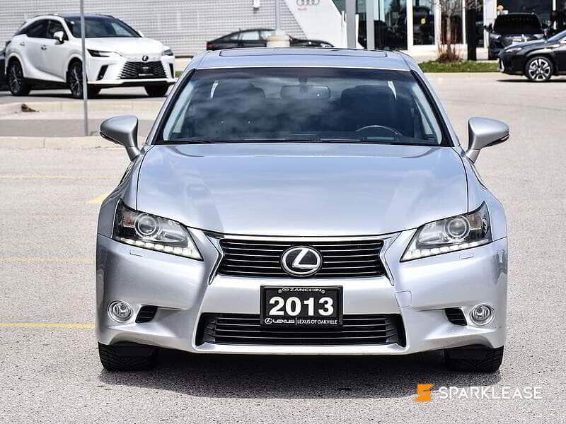 2013 Lexus GS 350 Tech Package, Toronto, Cash