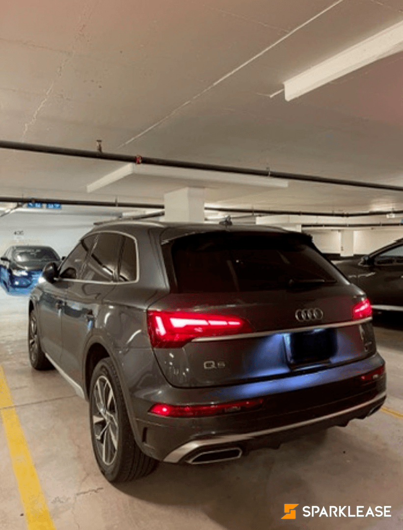 2021 Audi Q5 Progressiv 45 TFSI quattro, 多伦多, 转LEASE