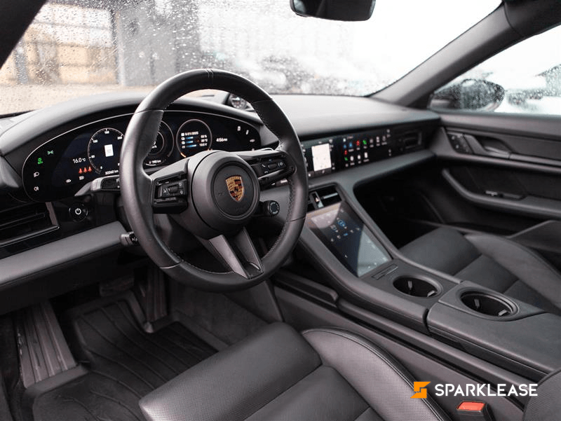 2022 Porsche Taycan 4S AWD, Toronto, Lease Quote Provided