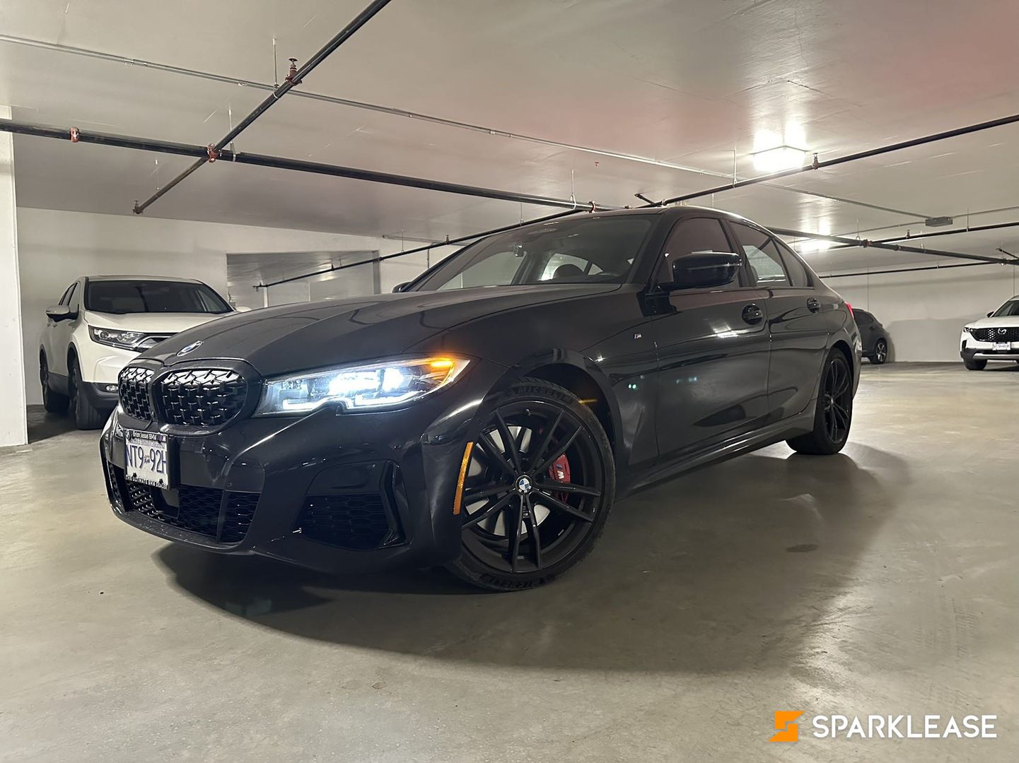 2022 BMW 3 Series M340i xDrive Sedan North America, Vancouver, Lease Transfer