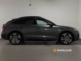 2022 Audi SQ5 Sportback Progressiv 3.0 T..., Vancouver, Finance Quote Provided