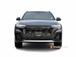 2025 Audi Q8 Progressiv 55 TFSI quattro Demo, Vancouver, Finance Quote Provided