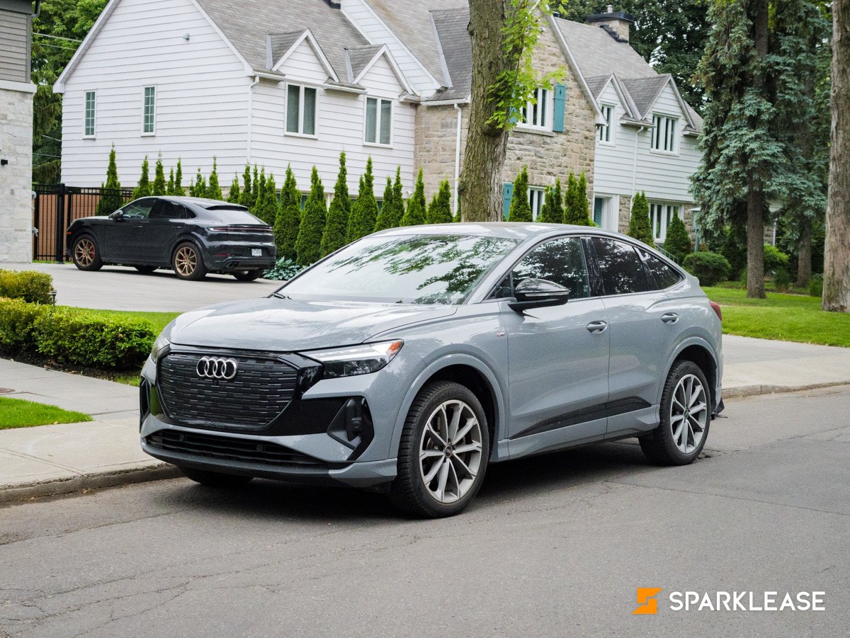 2024 Audi Q4 e-tron Sportback 55 quattro, Toronto, Lease Transfer