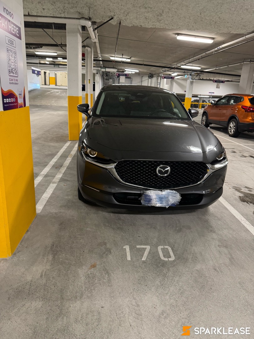 2025 Mazda CX-30 GS AWD Luxury Package, 温哥华, 转LEASE