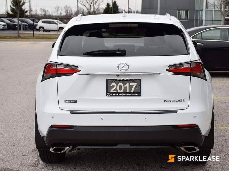 2017 Lexus NX 200t F-Sport 3, Toronto, Cash
