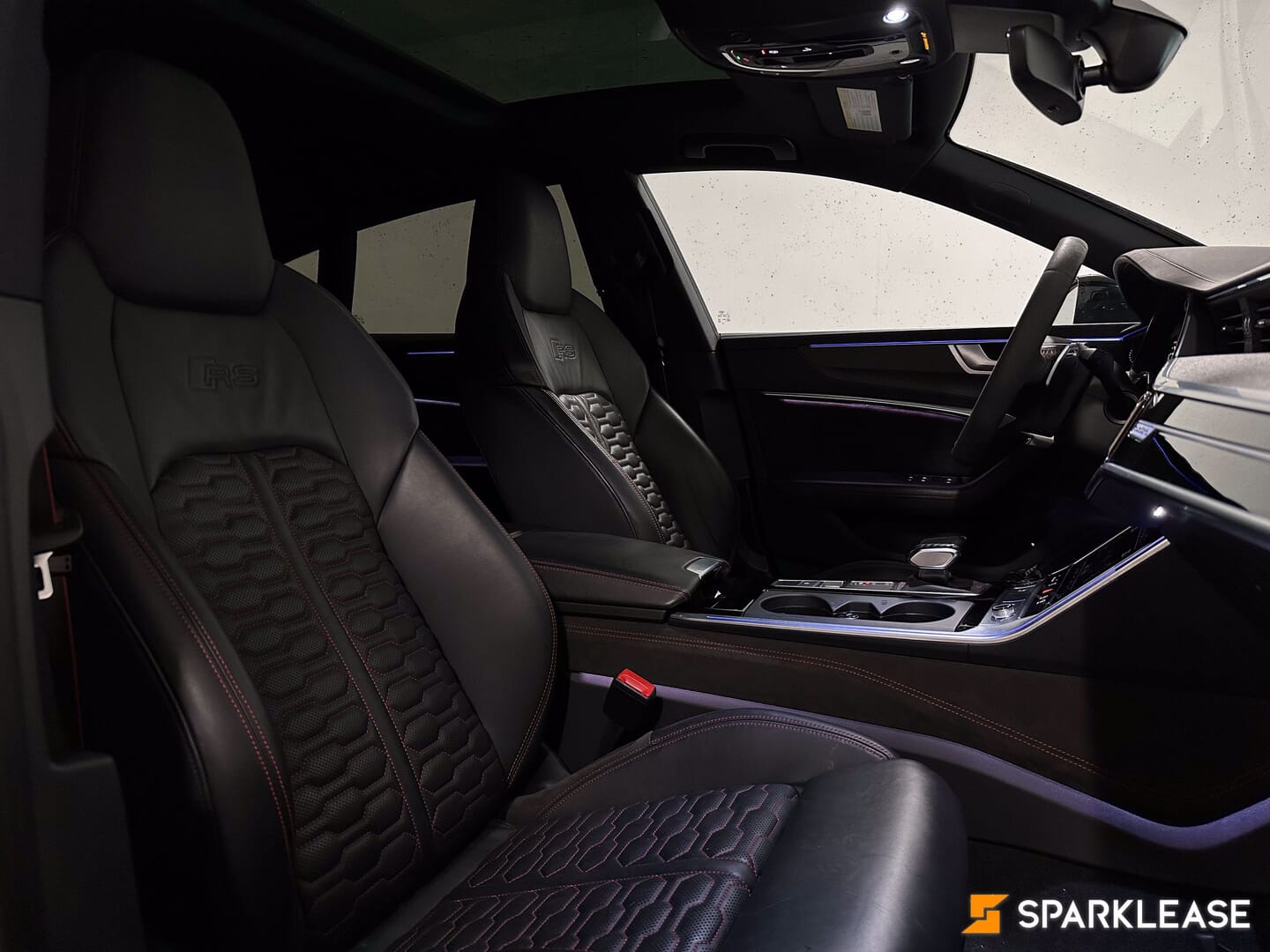 2021 Audi  RS 7  4.0 TFSI quattro , Vancouver, Lease Quote Provided