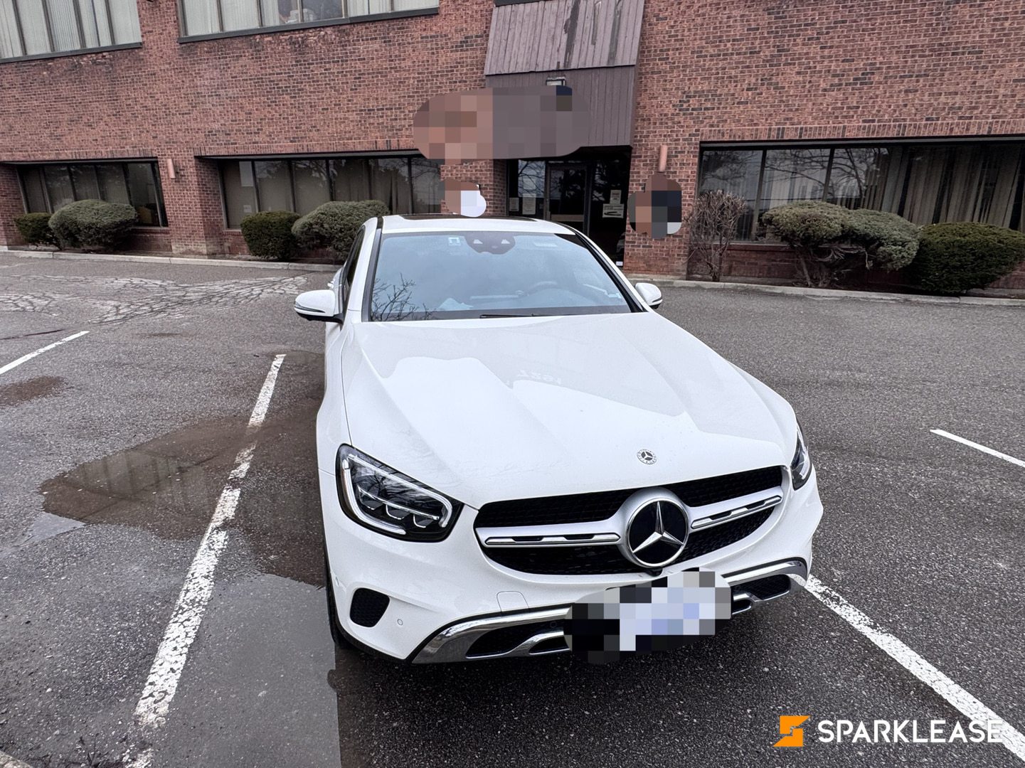 2023 Mercedes-Benz GLC GLC 300 4MATIC Coupe, 多伦多, 全款车