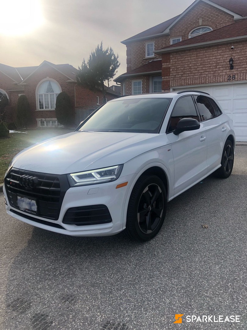 2019 Audi Q5 Technik 45 TFSI quattro, 多伦多, 全款车